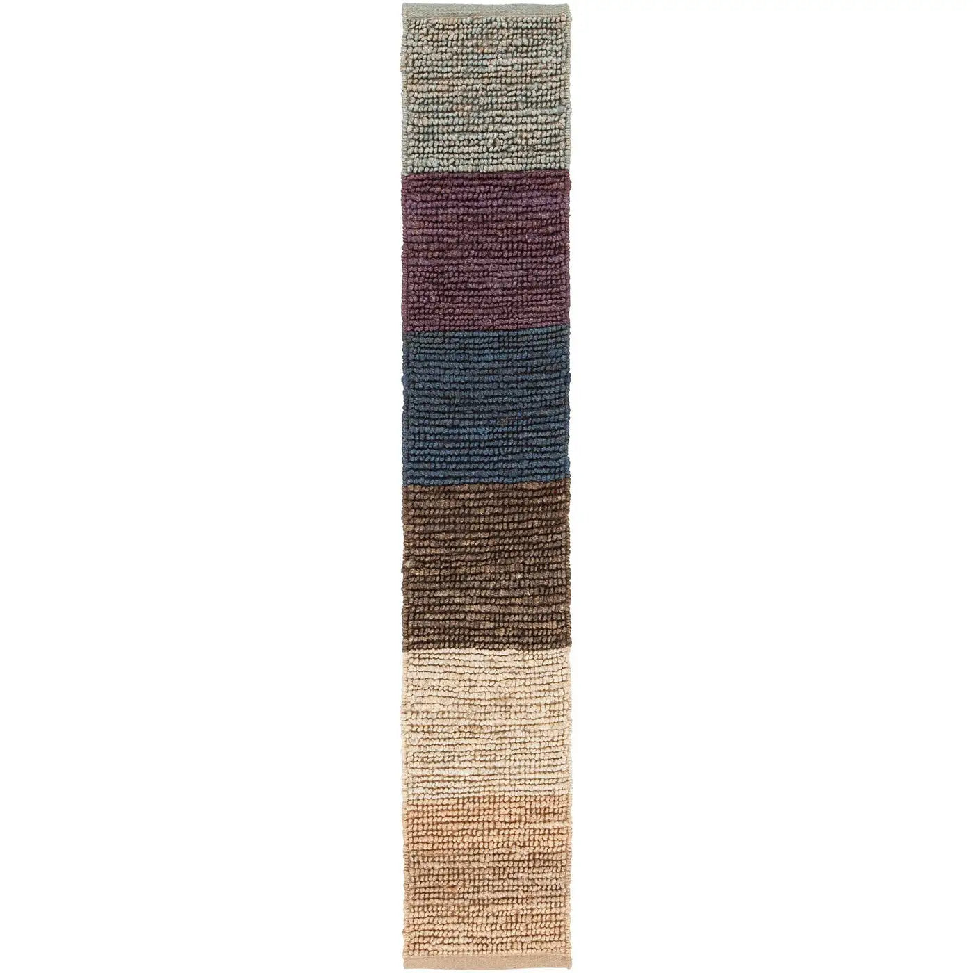 Chandra ARL-29900 Rug in Solid-Color/Striped style.