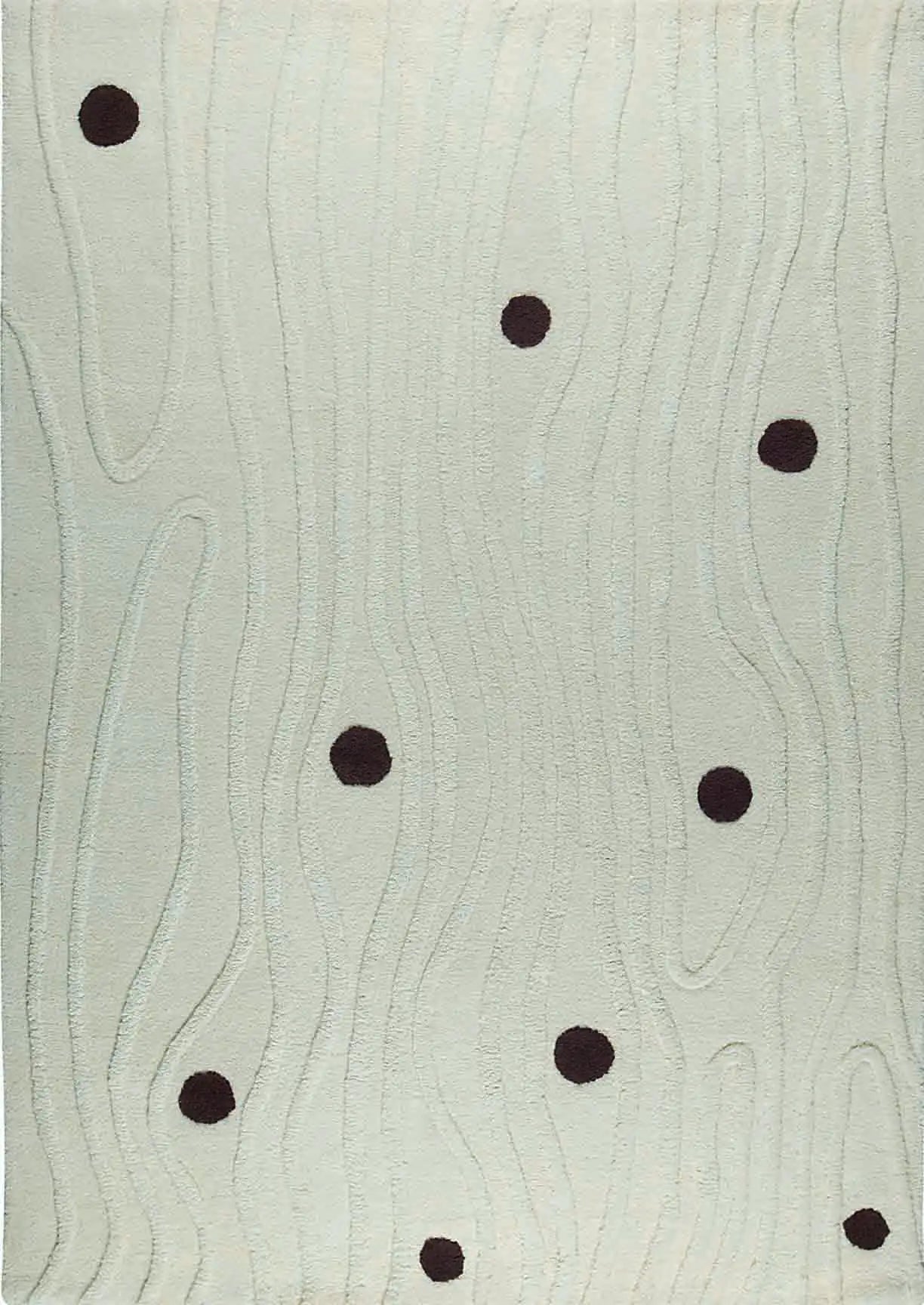MAT The Basics Izmir Rug in Floral & Vintage/Distressed style.