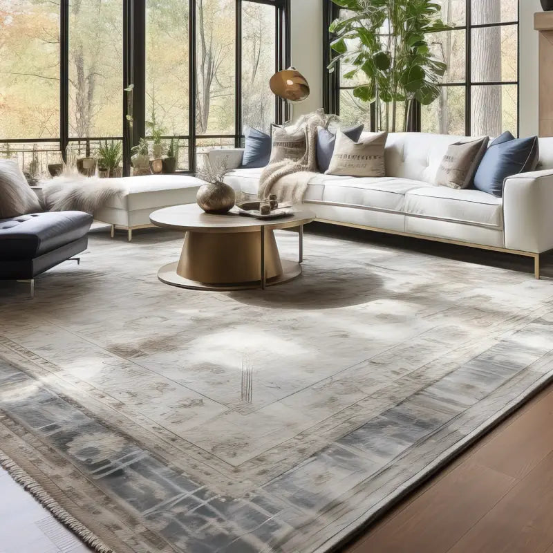 Silk Rugs