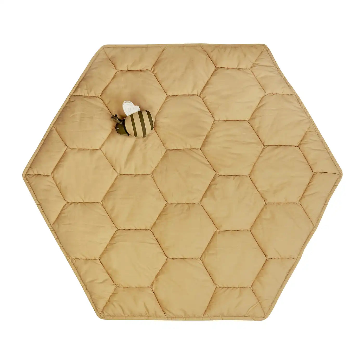 Lorena Canals Honeycomb Playmat (Planet Bee Collection)
