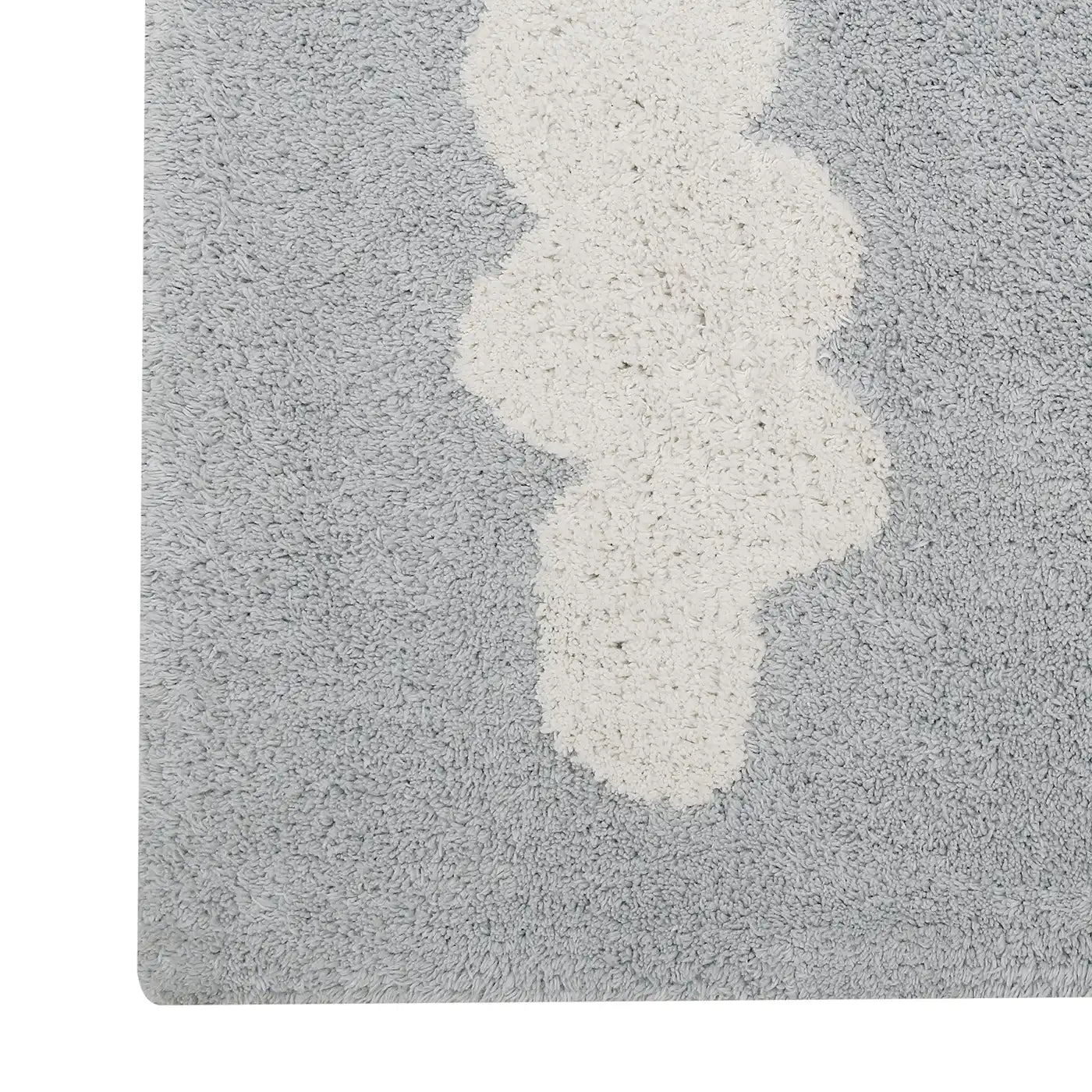 Lorena Canals Clouds Washable Rug - Grey (Clouds Collection)