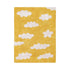 Lorena Canals Clouds Washable Rug - Mustard (Clouds Collection)