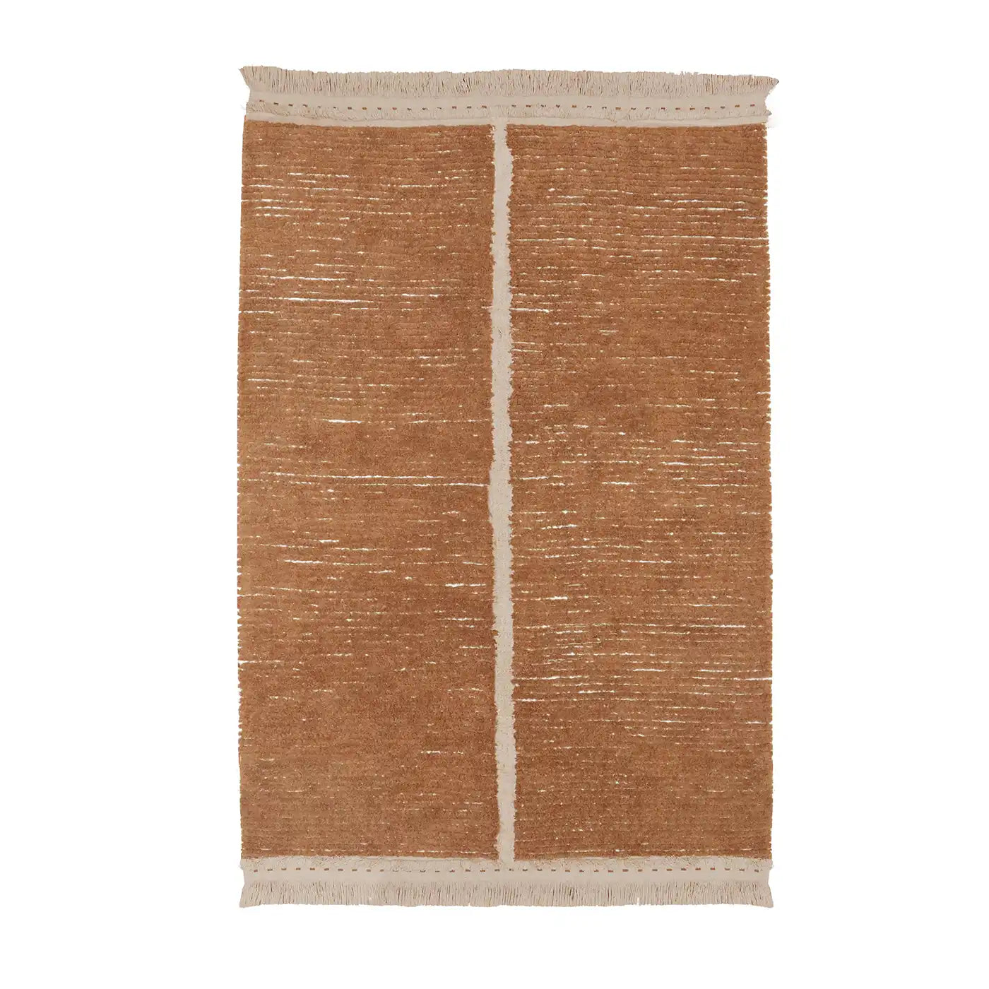Lorena Canals Duetto Reversible Washable Rug - Toffee (Reversible Collection)