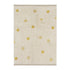 Lorena Canals Hippy Dots Washable Rug - Honey (Re Edition + Polka Dots Collection)