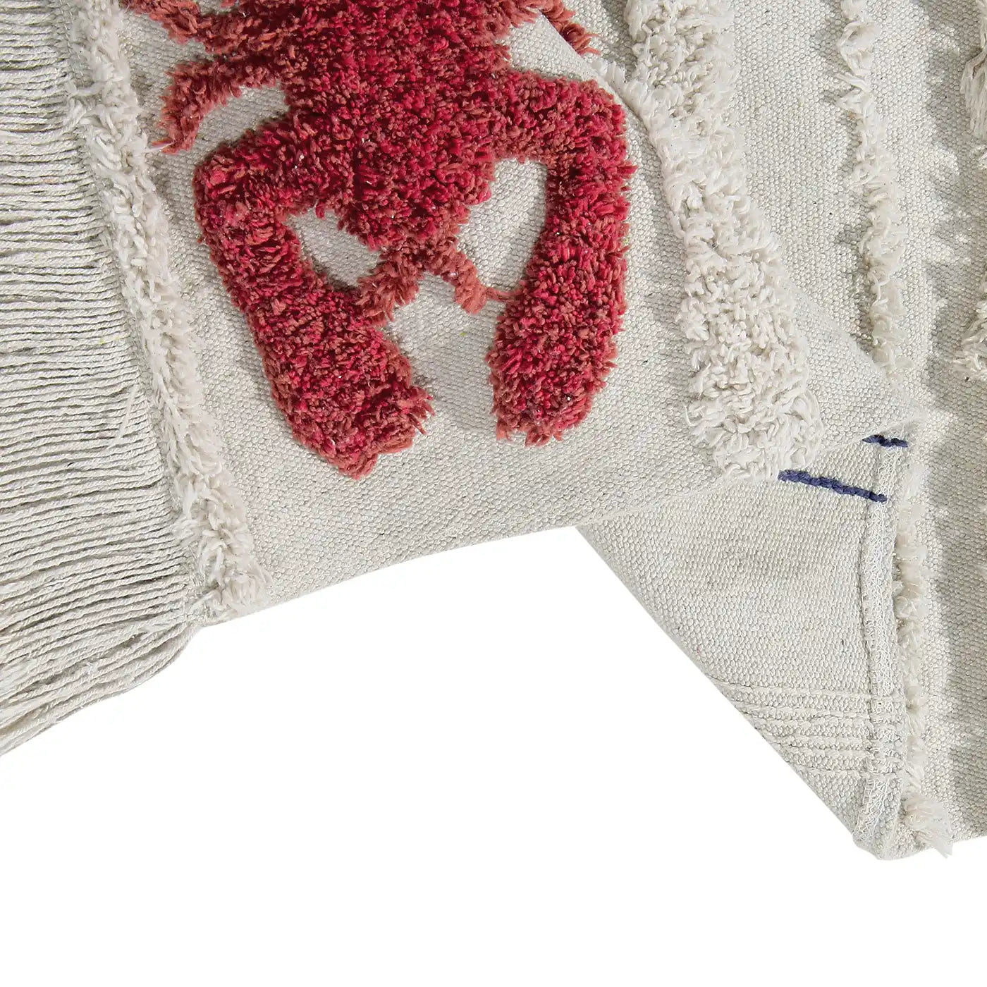 Lorena Canals Mini Lobster Washable Rug (Lobster Collection)