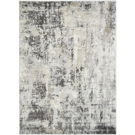 Mayberry Celestial Rug in Modern/Abstract & Solid-Color/Striped style.