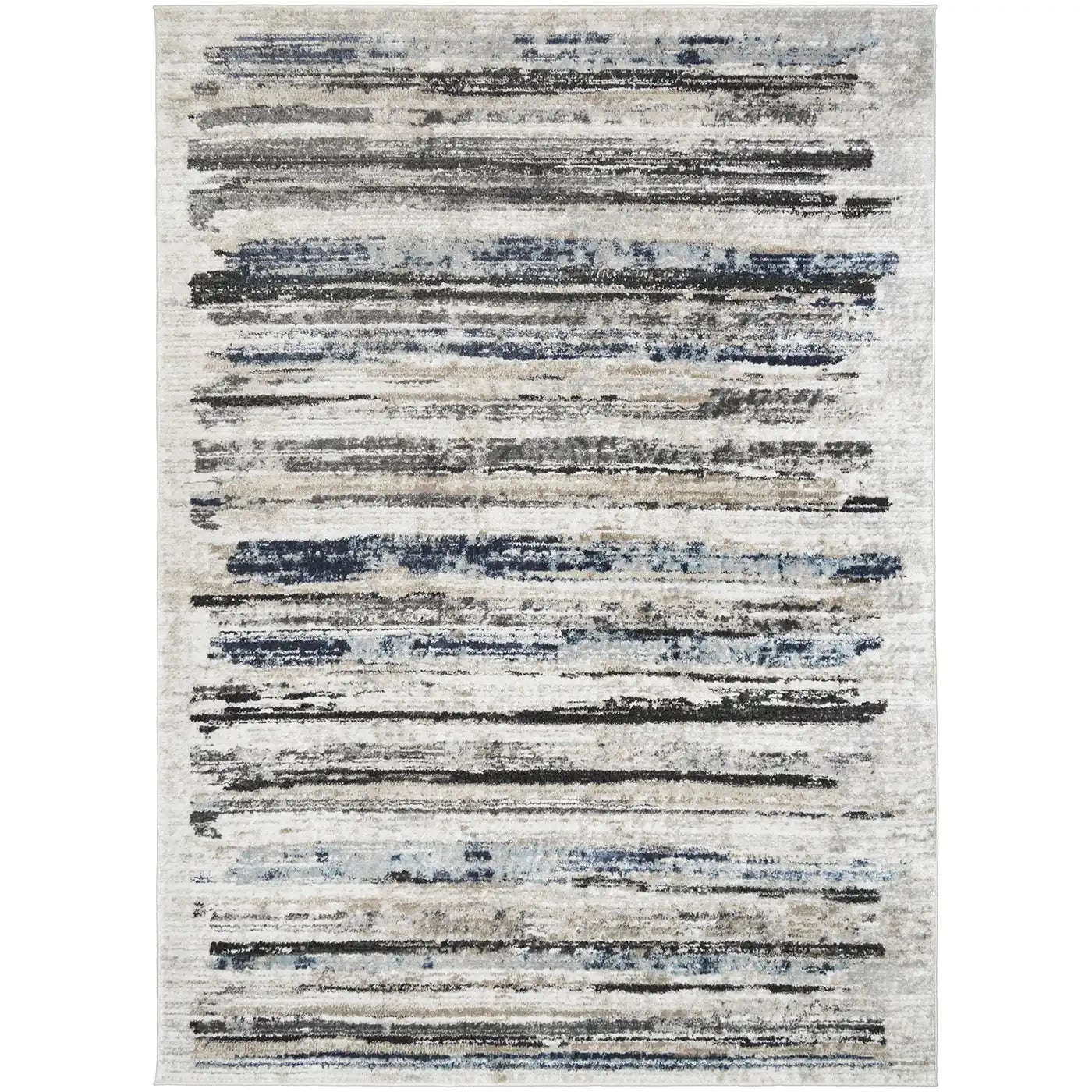 Mayberry Gallant Rug in Modern/Abstract & Solid-Color/Striped style.