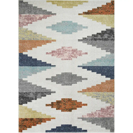 Mayberry Stefano Rug in Geometric & Modern/Abstract style.
