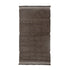 Lorena Canals Steppe Wool Washable Rug - Sheep Brown (Sheep of the World Collection)