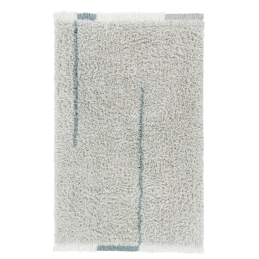 Lorena Canals Winter Calm Wool Washable Rug (Free Your Soul Collection)