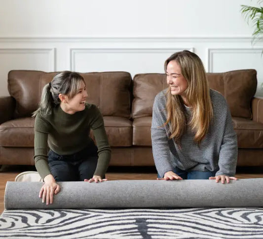 Experience personalized rug shopping like never before