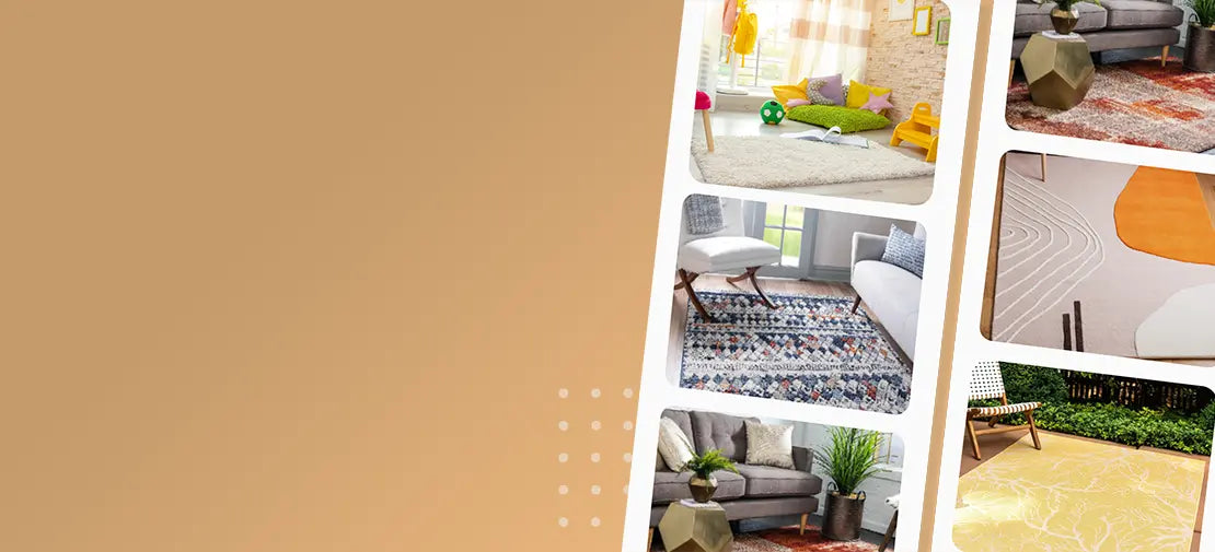 Quiz - Which Rugs Can Best Elevate Your Space? Take this free 60-second quiz to find out now!