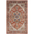 Trans Ocean Heriz Rug in Oriental/Traditional & Vintage/Distressed style.