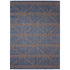 Trans Ocean Diamond Stripe Rug in Diamond/Trellis & Modern/Abstract style.