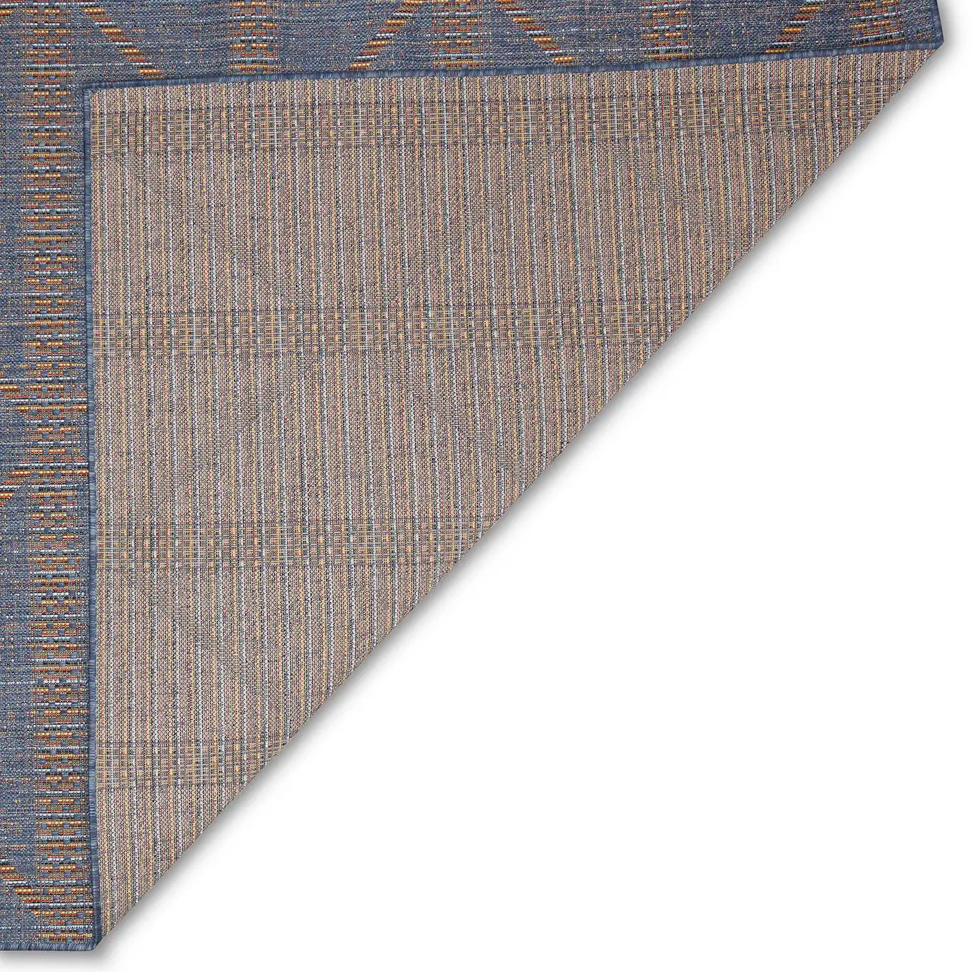 Trans Ocean Diamond Stripe Rug in Diamond/Trellis & Modern/Abstract style.