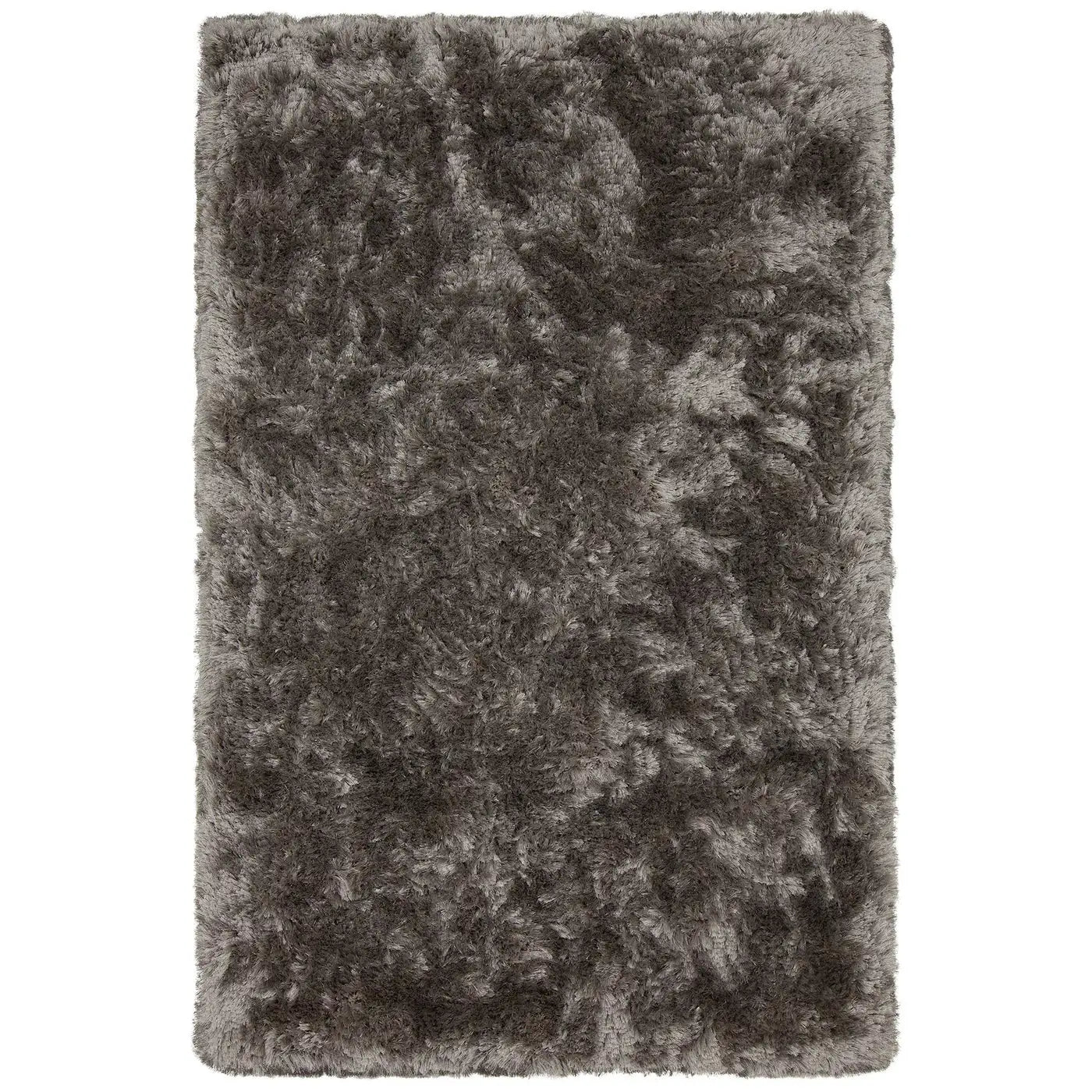 Chandra GIU-27800 Rug in Shag & Solid-Color/Striped style.