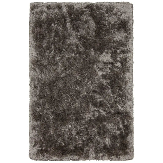 Chandra GIU-27800 Rug in Shag & Solid-Color/Striped style.