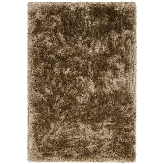 Chandra GIU-27801 Rug in Shag & Solid-Color/Striped style.