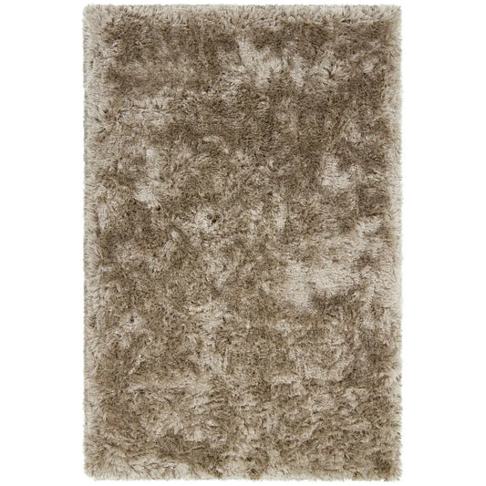 Chandra GIU-27805 Rug in Shag & Solid-Color/Striped style.