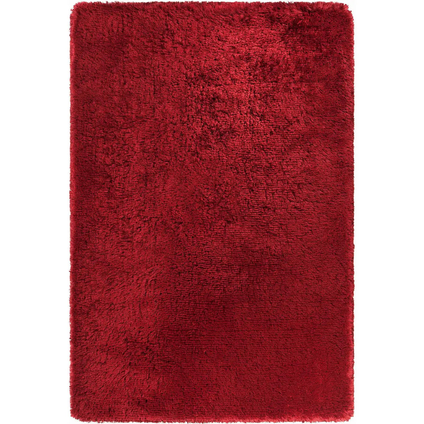 Chandra GIU-27807 Rug in Shag & Solid-Color/Striped style.