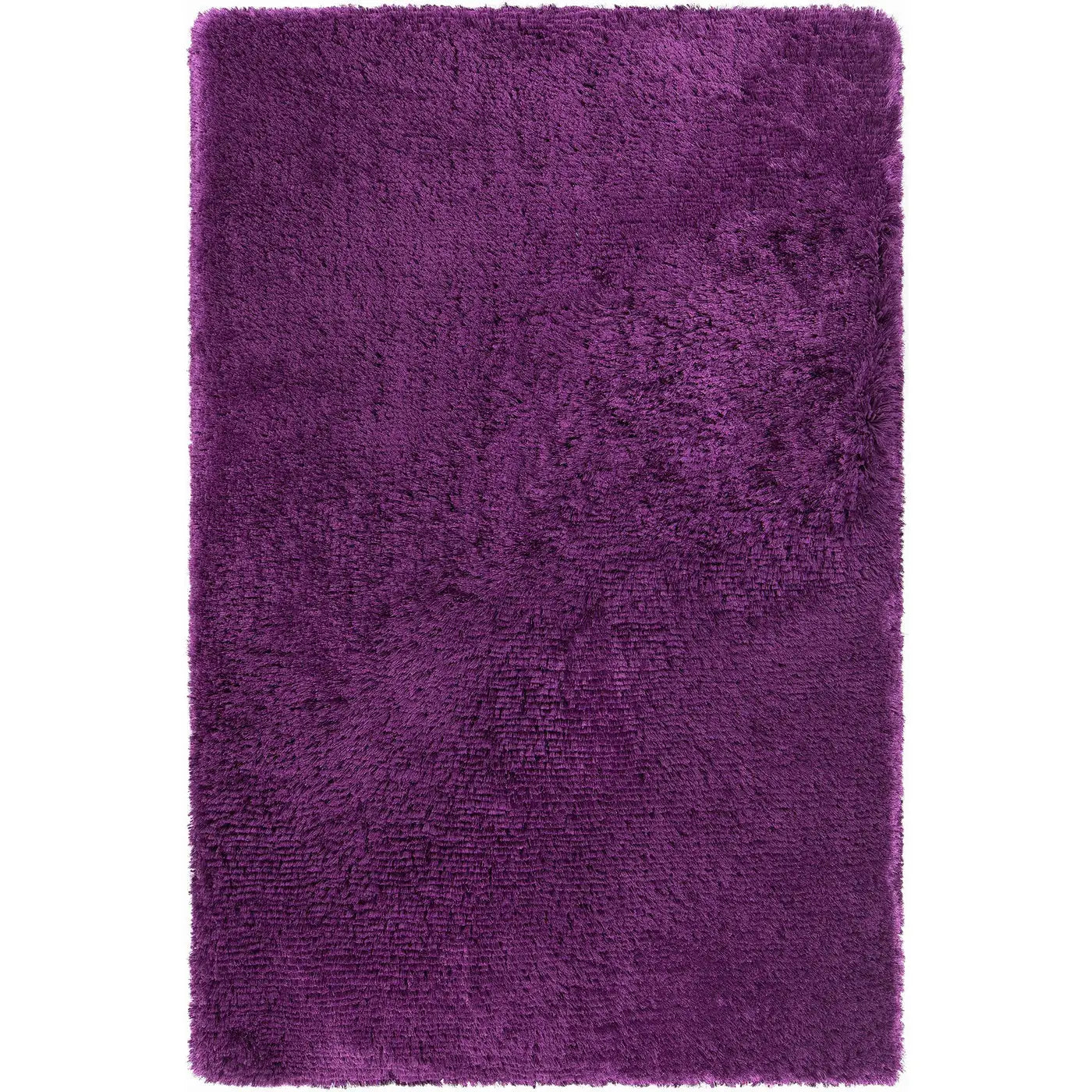 Chandra GIU-27810 Rug in Shag & Solid-Color/Striped style.