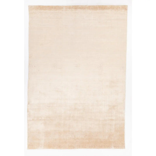 Chandra GRI-53400 Rug in Solid-Color/Striped & Geometric style.