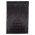 Chandra GRI-53403 Rug in Solid-Color/Striped & Geometric style.