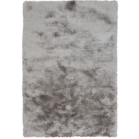 Chandra MER-6904 Rug in Shag & Solid-Color/Striped style.