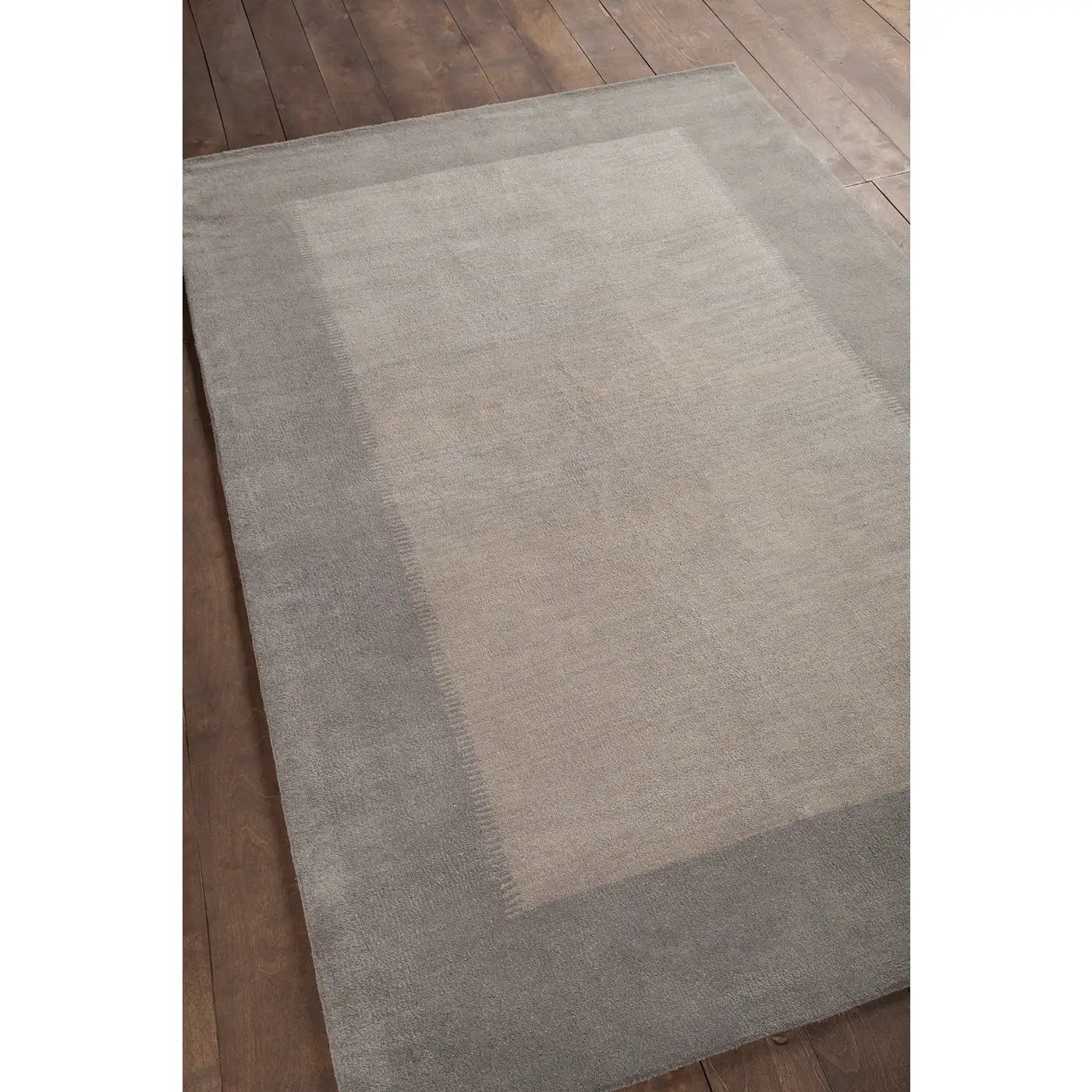 Chandra MET-514 Rug in Solid-Color/Striped & Modern/Abstract style.