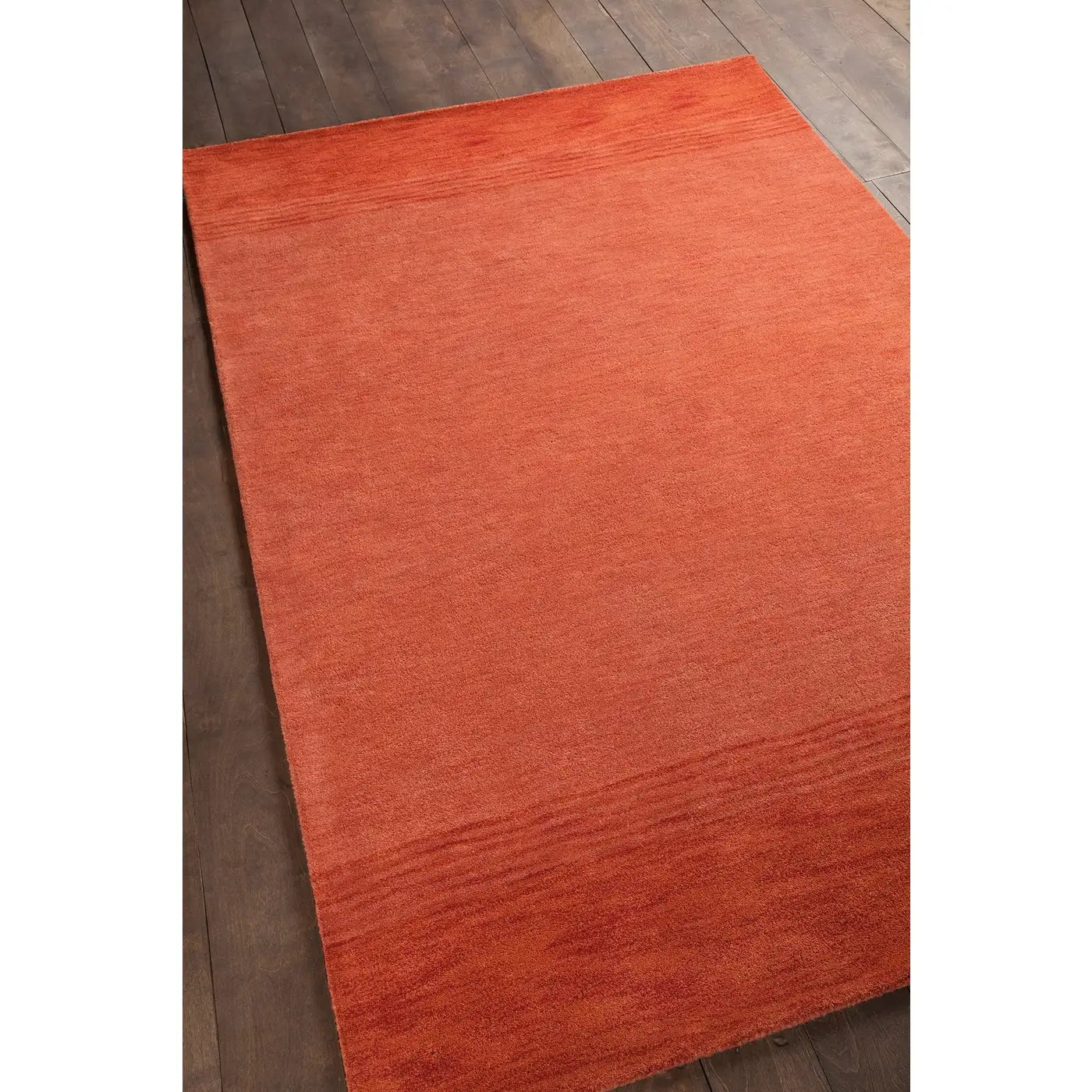 Chandra MET-522 Rug in Bordered & Solid-Color/Striped style.