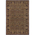 Chandra MET-563 Rug in Oriental/Traditional & Persian style.