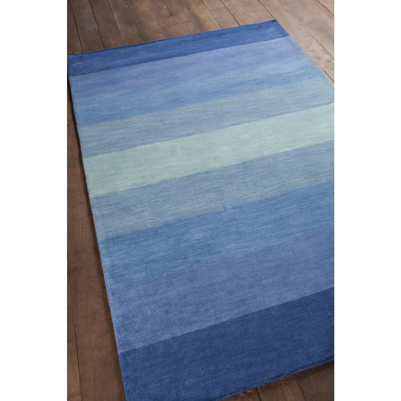 Chandra MET-566 Rug in Solid-Color/Striped & Modern/Abstract style.