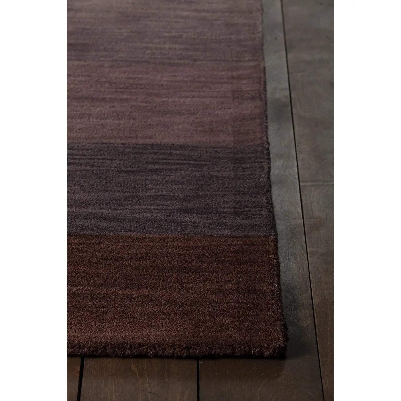 Chandra MET-568 Rug in Solid-Color/Striped & Modern/Abstract style.