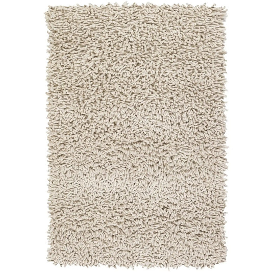 Chandra MON-20400 Rug in Shag & Solid-Color/Striped style.