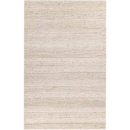 Chandra NAJ-40300 Rug in Solid-Color/Striped & Bordered style.