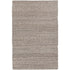 Chandra NAJ-40301 Rug in Solid-Color/Striped & Bordered style.