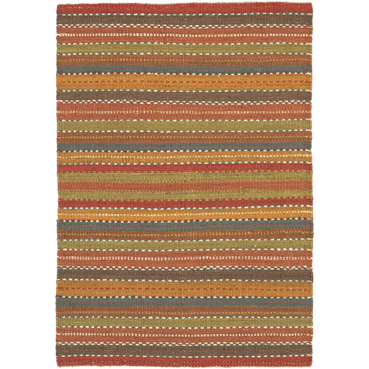 Saket SAK-3705 Bohemian Hand Woven Jute Rug