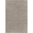 Sinatra SIN-10100 Taupe Modern Hand Woven Wool Rug