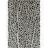 Stella STE-52096 Black Geometric Wool Rug
