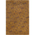 Stella STE-52113 Brown Geometric Hand Tufted Wool Rug