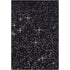 Stella STE-52115 Black/Ivory Modern/Abstract Geometric Hand Tufted Wool Rug
