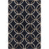 Stella STE-52178 Charcoal Abstract Hand Tufted Wool Rug