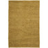 Strata STR-1109 Gold Hand Woven Wool Shag Rug