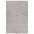 Yelena YEL-43800 Grey/Ivory Floral Hand Tufted Wool Rug