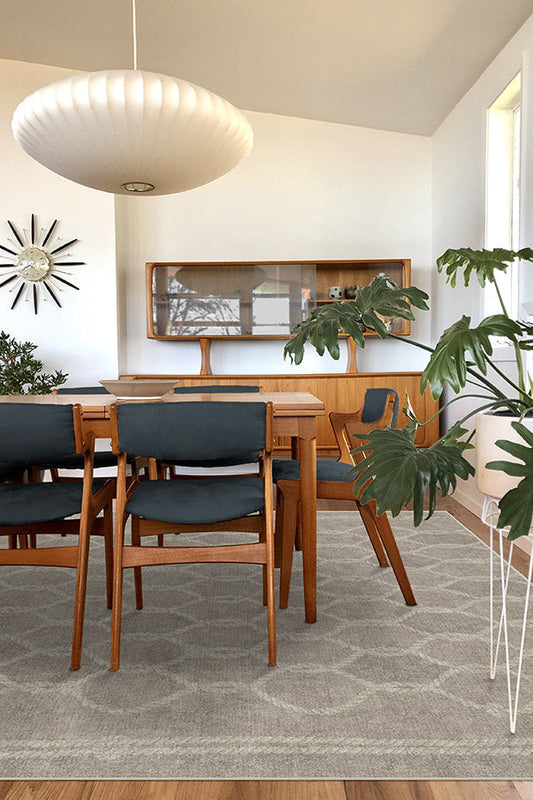 Decorly Toy Story Rope Trellis Grey Rug Rugs Gate